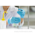 Medical Examination Disposable Colored Nitrile gloves